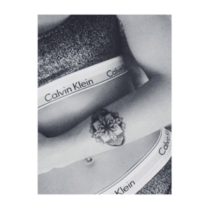 Calvin ▪️ #mandala #flower #dotwork #tattooaddict 