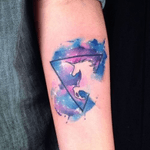 Tattoo inspo ♤ #dreamtattoo #blackandgrey #flower #rose #skull #candyskull #geometric #fineline #watercolor #galaxy #minimalist #mandala