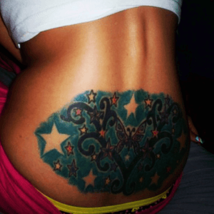 God this tattoo need help! 😩