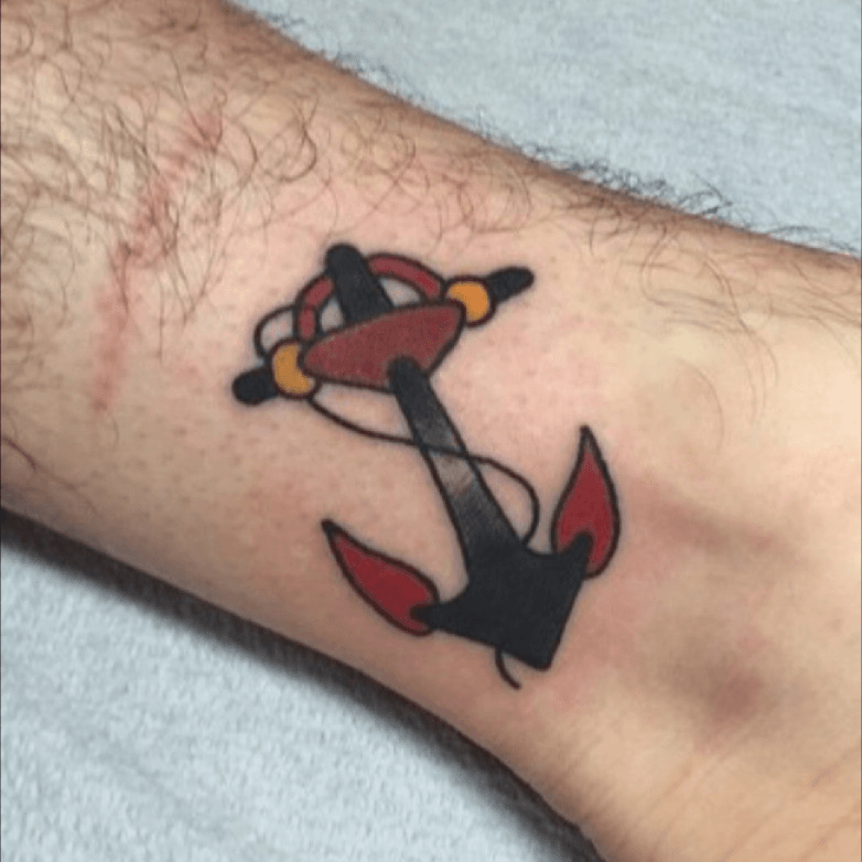 Thrill Vulture Tattootattoos by matt