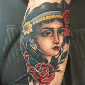 Tattoo by R & D Tattooing
