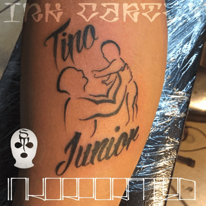 #script #lettering #letras #name #silhouette #nofilter #scripttattoo #tattoo #tatuaje #tattooed #tattoos #tatt #ink #inked #inkedgirls #inkedguys #girlswithtattoos #guyswithtattoos #tattooartist #sincaratatuajes #tatuador #blackandgrey #blackandgreytattoo #starbritewhite #santero 
