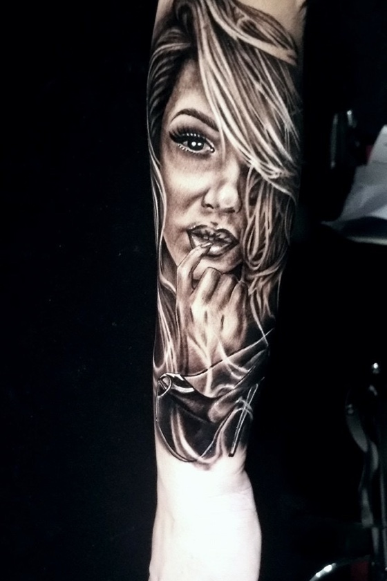 Tattoo uploaded by Next Level Tattoo • woman face • Tattoodo Tattoo Uploaded By Next Level Tattoo • Woman Face • Tattoodo