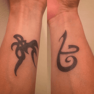 strength and perseverance tattoos