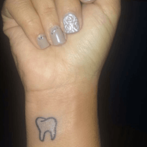 #dentistry #tooth #CostaRica #DDS  #toothtattoo 