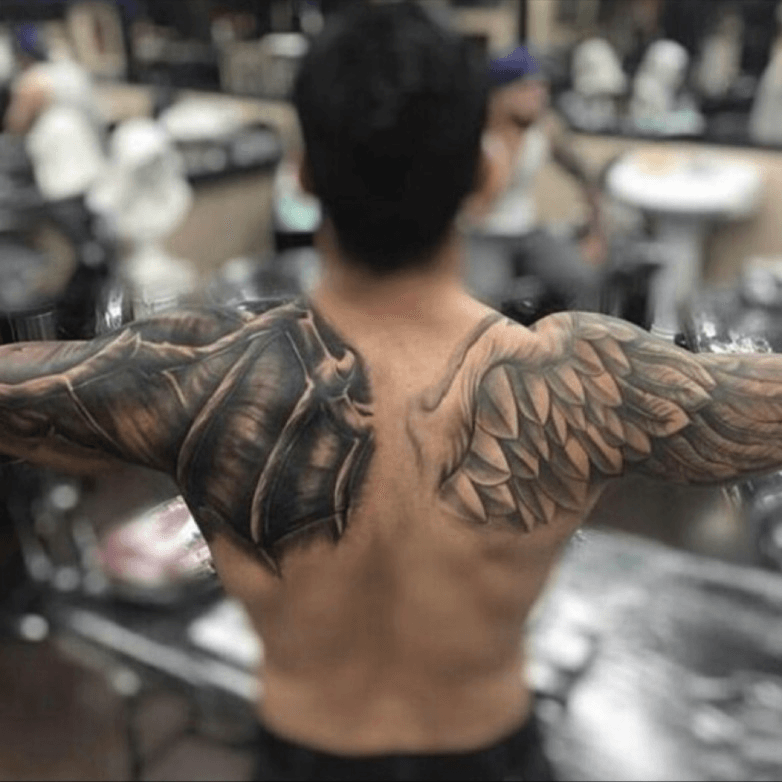 Angel Tattoos  LoveToKnow