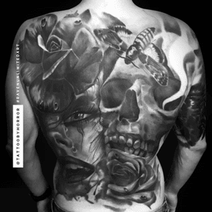 #bng #bngtattoo #tattooist #blackandgrey #porto #portugal #portrait #portotattoo #oporto #oportotattoo #ravenunlimitedart #realismtattoo #realistictattoo #ink #inked #tattoodo #byhorror 
