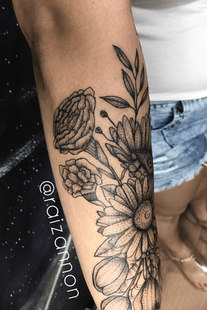 Tattoo by Bronks Tattoo