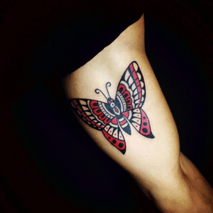 #butterfly #butterflytattoo #tattoojoris 
