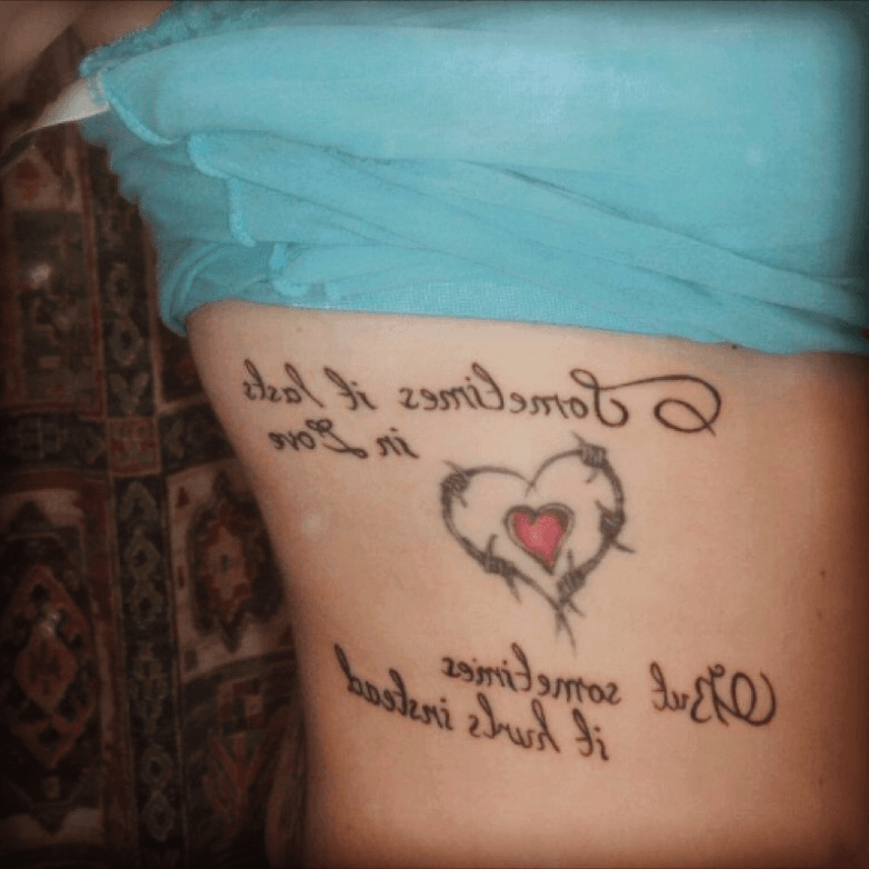 Tattoo uploaded by Brittany Capon • 