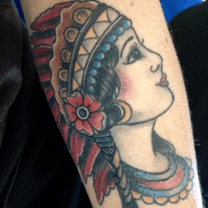 #traditional #forearm #indian #indiangirl #lady #head