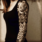 #dreamtattoo this would be an amazing sleeve or something like it!!