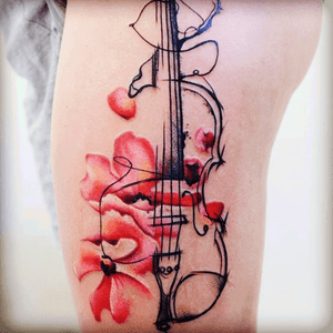 #mattynox#violin#flowers #music 
