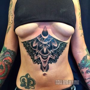 #custom #geometric #sternum ||•For appointments and availability info text or call 323-422-5806 |•Tattooed using @eternalink #eternalink #blackclawneedle @blackclaw #reaperrotary @reapermachine #dringenberg @dringenbergtattoocompany #neotat @neotatmachines #hivecaps @hivecaps . . . #tattooworkers #tattooer #tattoosnob #tattoo #skinart #tattooartistmagazine #inkedmag #losangeles #california #northhollywood #northhollywoodtattoo #burbanktattoo #studiocity #art #tattooart #burbank #tattooart #inksociety #ladytattooers #femaletattooartist #deidgedunham #travelingtattooer 