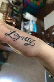 Tattoo