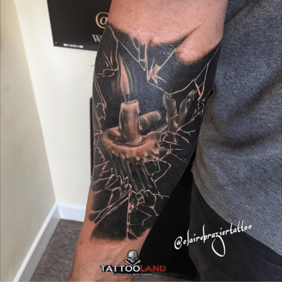 Top 9 Dazzling Candle Tattoos For Men And Women