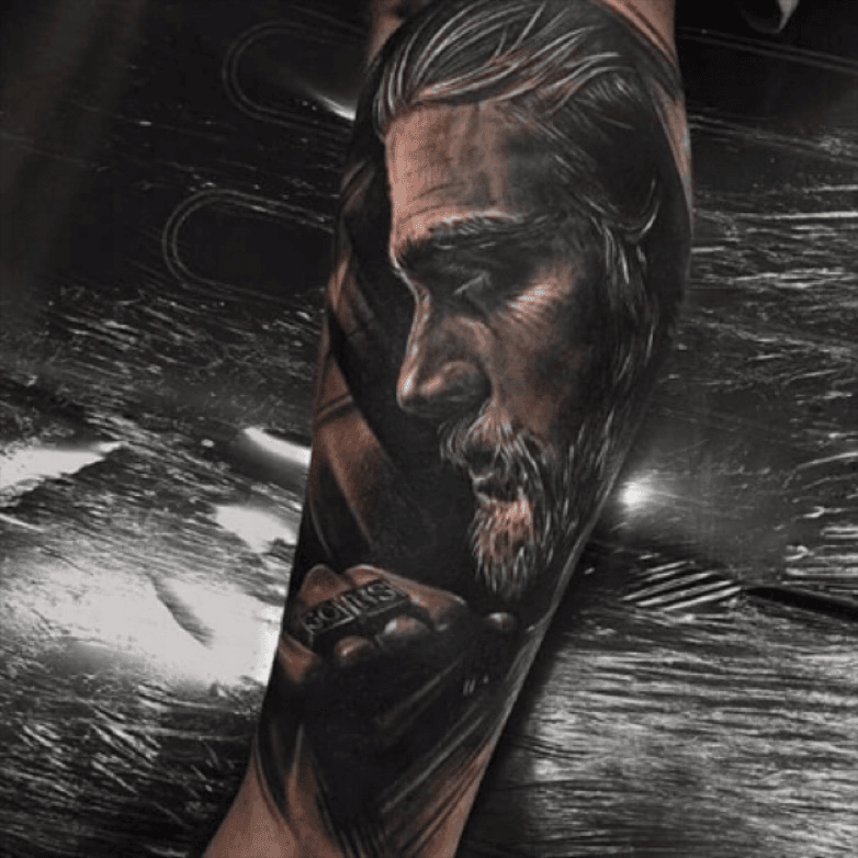 Jax Teller png images  PNGWing