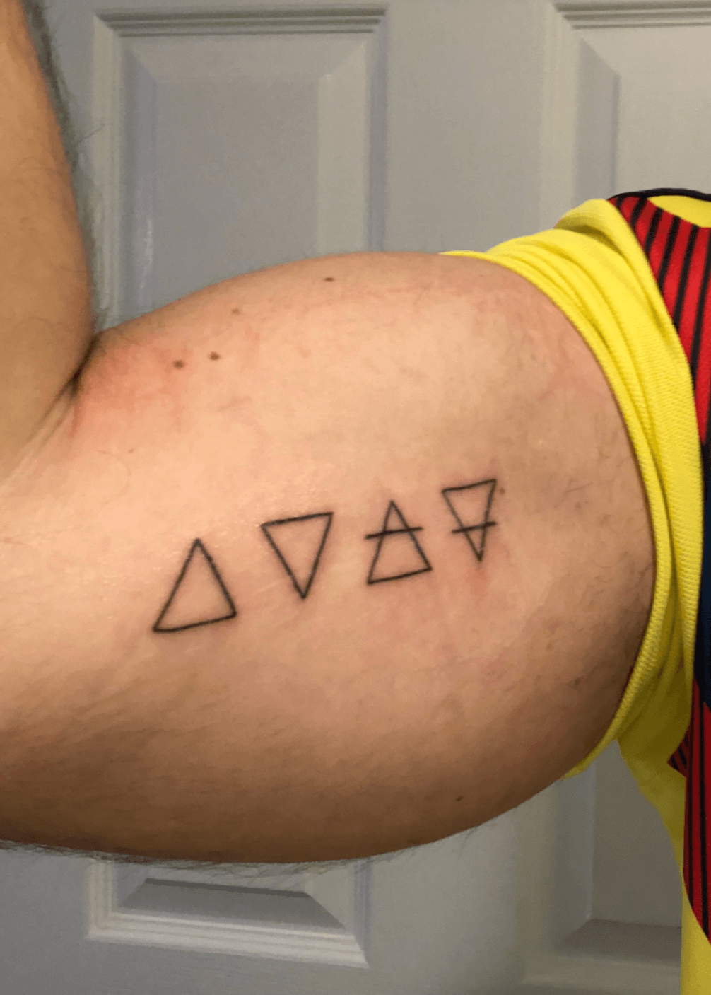 Buy Four Elements Tattoos Online In India  Etsy India
