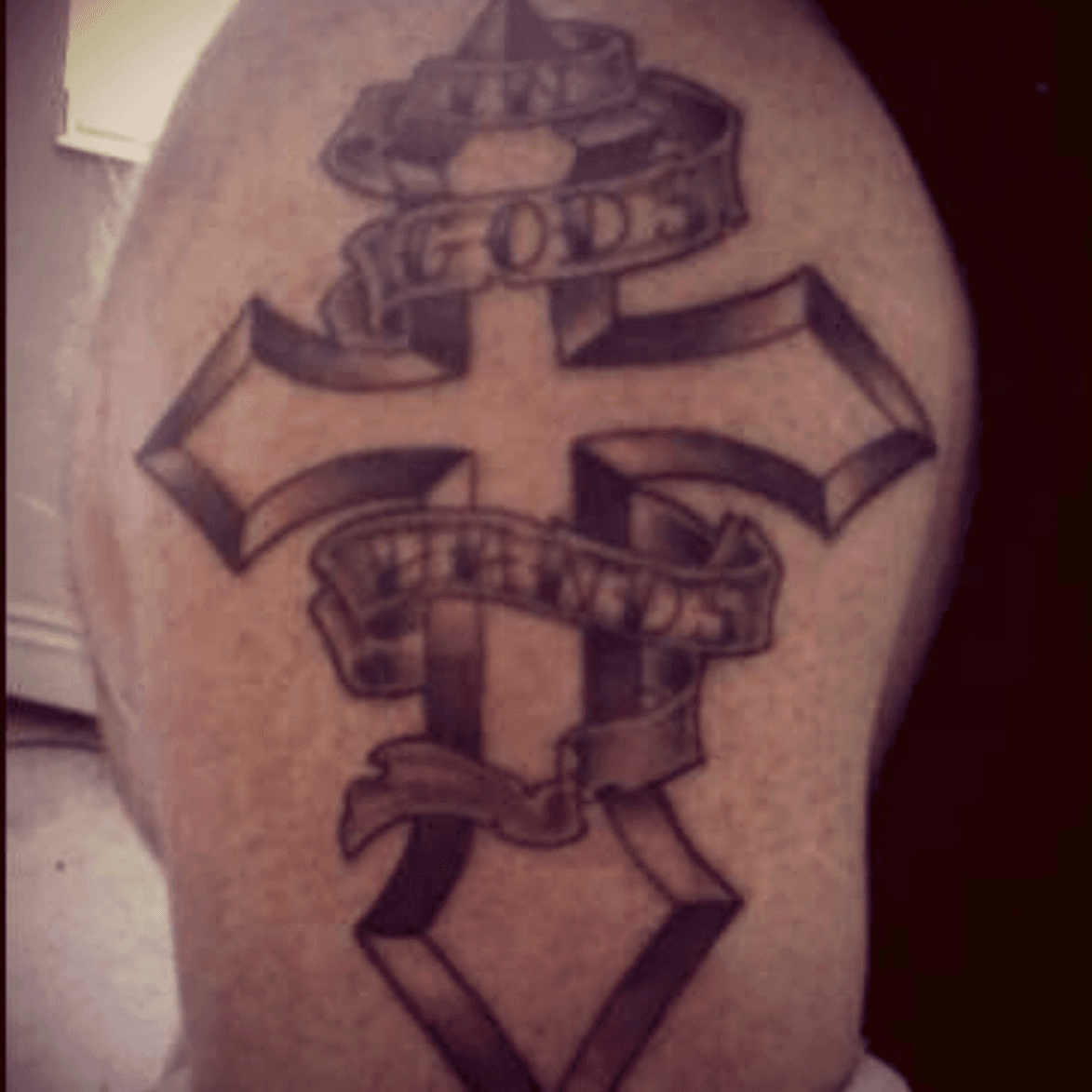 Cross Tattoo On Hand For Men Cross Tattoos HD wallpaper  Peakpx