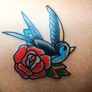Primo tatuaggio ❤️