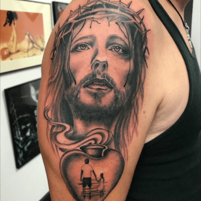Lionel Messis 15 Tattoos and Their Meaning  Story Behind Tattoos