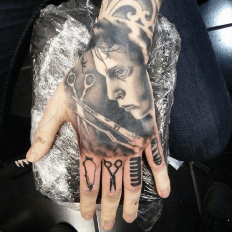 15 Clean Cut Tattoos For Any Barber Enthusiast  Tattoodo
