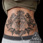 Tattoo by Lark Tattoo artist Matt C. Ellis. See more of Matt's work here: http://www.larktattoo.com/long-island-team-homepage/matt/ #flower #flowertattoo #flowers #flowerstattoo #bng #bngtattoo #blackandgraytattoo #blackandgreytattoo #stomachtattoo #femaletattoo #femaleswithtattoo #tattooedwomen #womenwithtattoos #tattoo #tattoo #tattoos #tat #tats #tatts #tatted #tattedup #tattoist #tattooed #tattoooftheday #inked #inkedup #ink #tattoooftheday #amazingink #bodyart #tattooig #tattoosofinstagram #instatats #larktattoo #larktattoos #larktattoowestbury #westbury #longisland #NY #NewYork #usa #art 