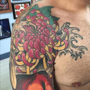 Tattoo by Loyalty tattoo
