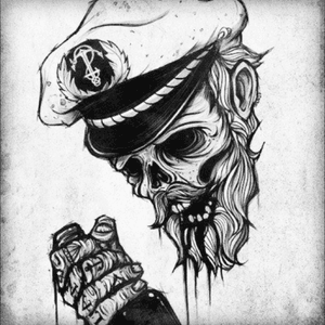 Leg sleeve planning coming together #pirate #PirateCaptain #rum 