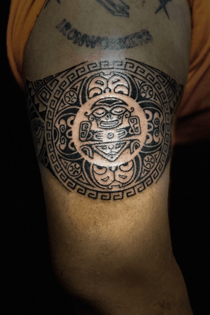 Tattoo by D's Tattoos