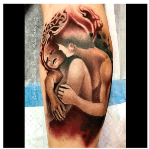 #tattoo#megandreamtattoo#dreamtattoo#tattooartist#tattoos#Tattoodo#tattooart#tattoolife#colortattoo#tattooist#tattoolover#inked#inkedup#inkedgirl 