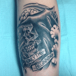 #reaper #tattoo #tattoos 