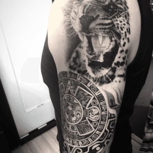 In progress#santarosatattoo#tattoosbydaat 