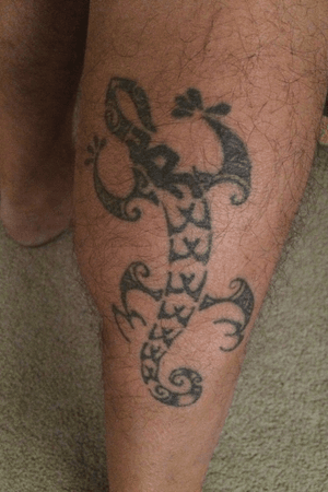 Rarotonga tattoo