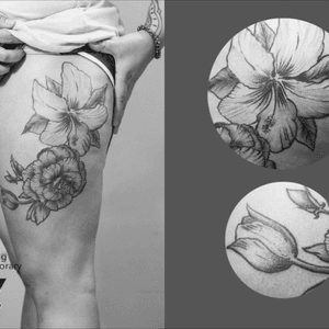 Tattoo by VirginStudio