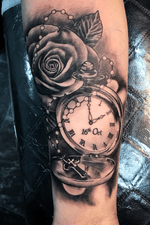Fresh pocket watch and rose #tattoo #tattoos #ink #inked #tattooed #tattooist #tattooflash #tattoodesign #instaart #instagood #instadrawing #instatattoo #tattooistofinstagram #photooftheday #drawing #instadaily #art #instatattoo #skin2paper #stencilstuff #victorytattooink #eztattooing #pocketwatch #rose #rosarybeads 