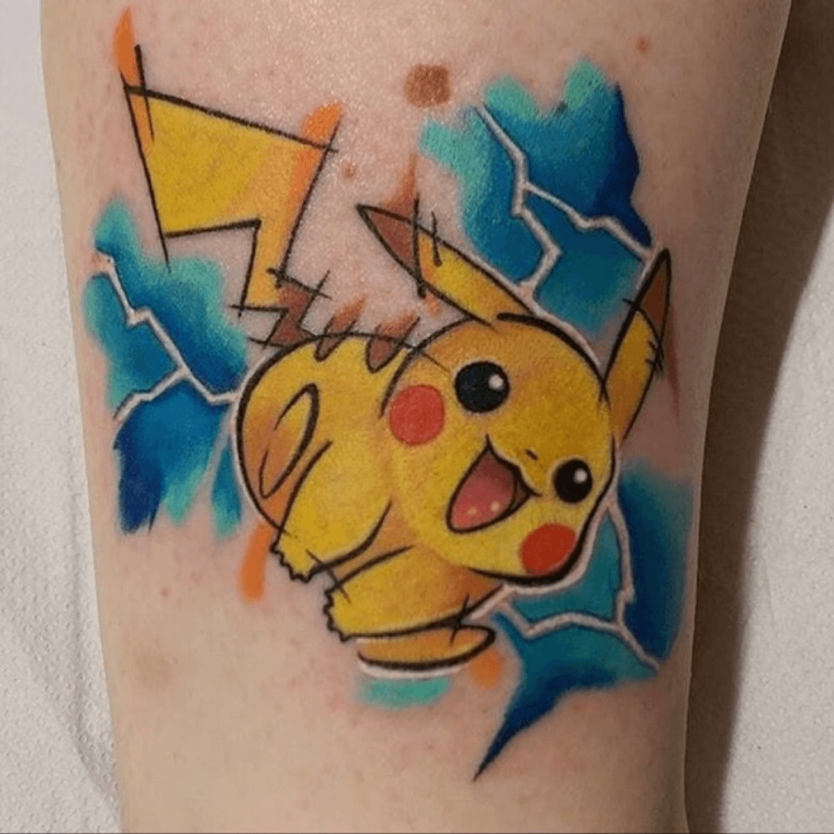 COMO DESENHAR PIKACHU CHIBI de POKEMON passo a passo 