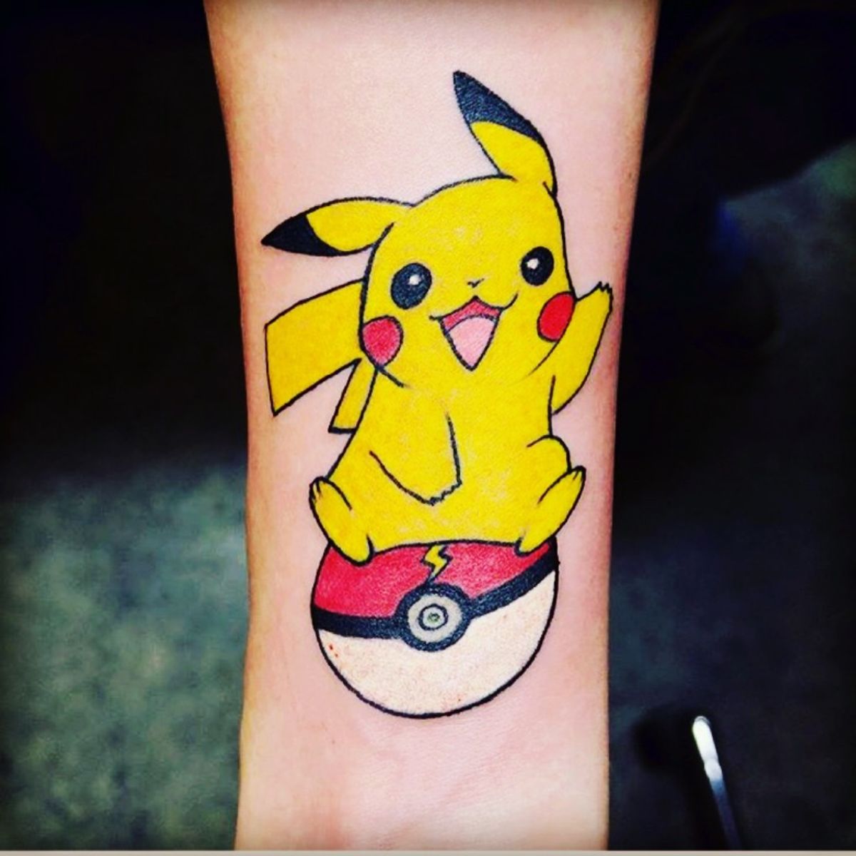 Pokemon PNG Image  Pikachu, Pikachu tattoo, Pokemon