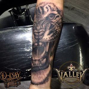 Tattoo by Ink Valley Tattoo Studios