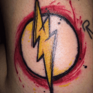 The flash tattoo