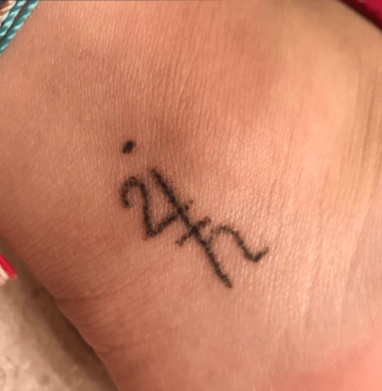 Tattoo Flash of Symbols