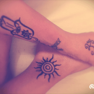 #sun#tattoo#handofhamsa#mybody#sofia#bulgaria 