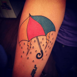 #umbrellatattoo 