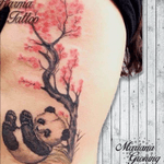 Panda and cherry blossom tattoo, tatuaje de panda y cerezo #mexico #tattoo #cdmx #tattooartist #madeinmexico #art #karmatattoomx #marianagroning #tatuajes #mexico #mexicocity #tatuajesenmexico #tatuajesendf #tattoo #tattoos #ink #inked #watercolor #watercolortattoo #watercolorartist #watercolorart #acuarela #tatuajesacuarela #acuarelatattoo #colorink #lovetattoos #panda #cherryblossom #pandatattoo 