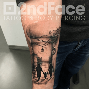 www.2ndface.info - 2nd Face Tattoo & Body Piercing / Tattoo Shop Bucharest / Romania