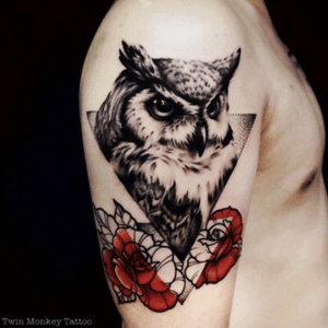 I will have an owl based tattoo soon!
