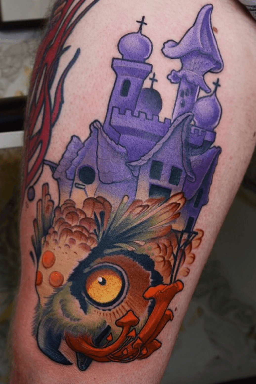 owl house glyph tattooTikTok Search