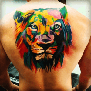 Lion Color