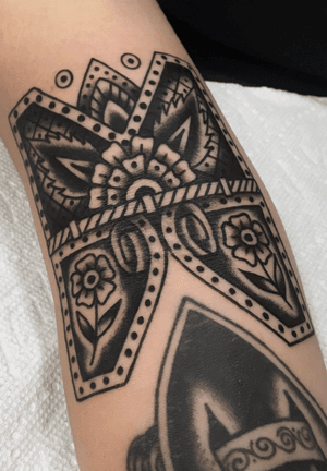 #tattooartist #traditional #blackandgrey #miami #blacktraditional 