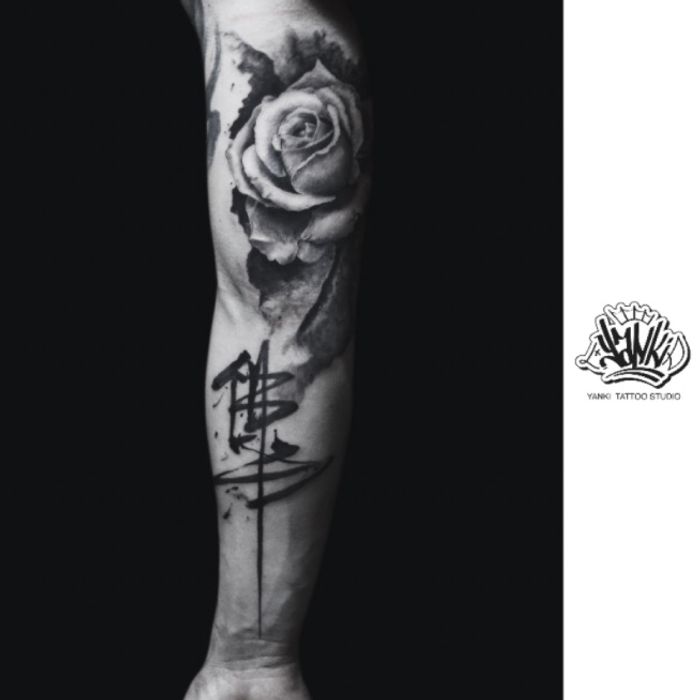 Tattoo uploaded by YankiTattooStudio • Tattoodo